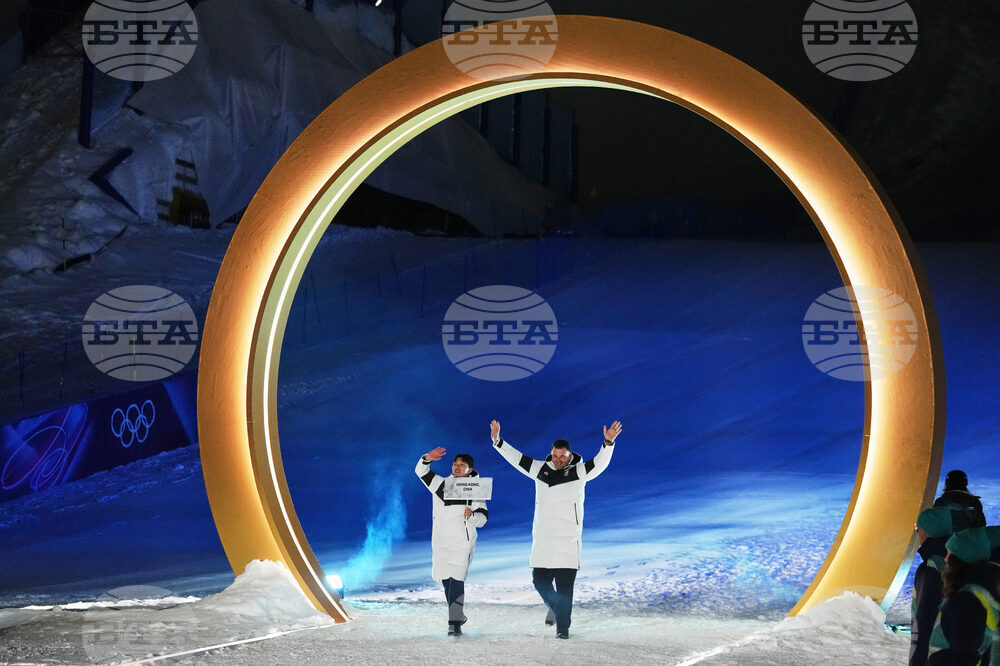 Milan Cortina Olympics Opening Ceremony