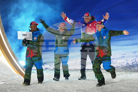 Milan Cortina Olympics Opening Ceremony