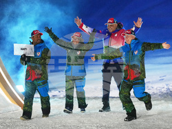 Milan Cortina Olympics Opening Ceremony