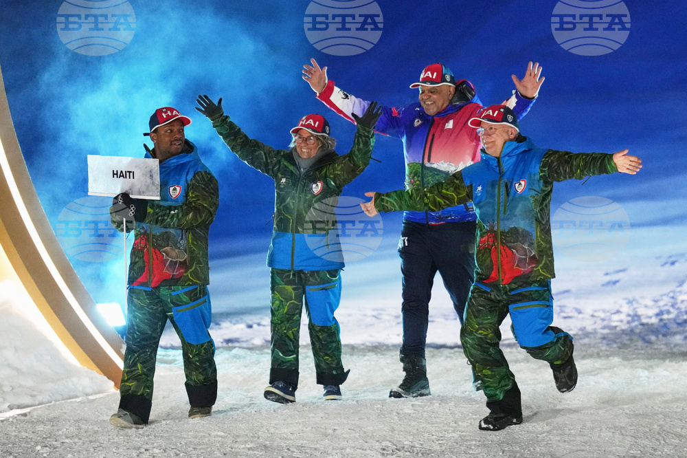 Milan Cortina Olympics Opening Ceremony