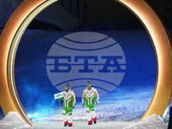 Milan Cortina Olympics Opening Ceremony