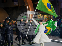 Milan Cortina Olympics Opening Ceremony