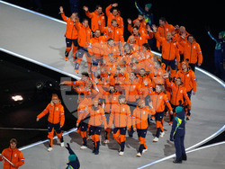 Milan Cortina Olympics Opening Ceremony