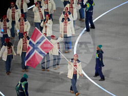 Milan Cortina Olympics Opening Ceremony