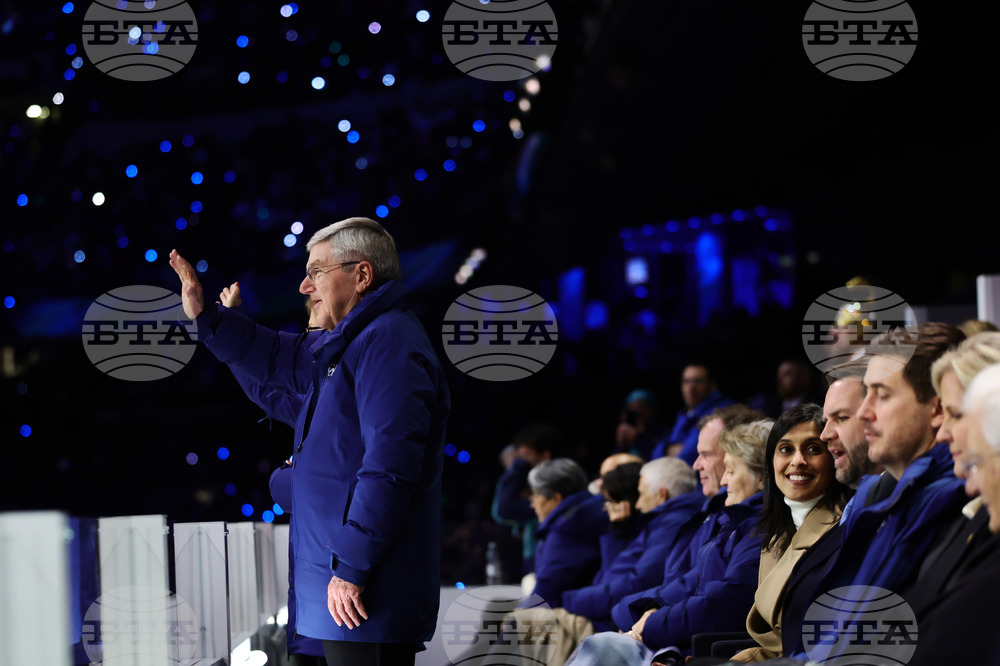 Milan Cortina Olympics Opening Ceremony