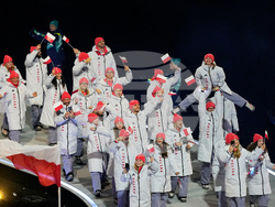 Milan Cortina Olympics Opening Ceremony