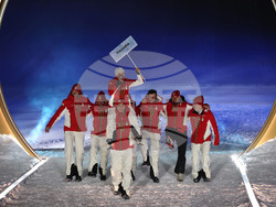 Milan Cortina Olympics Opening Ceremony