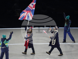 Milan Cortina Olympics Opening Ceremony