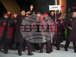 Milan Cortina Olympics Opening Ceremony