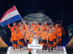 Milan Cortina Olympics Opening Ceremony