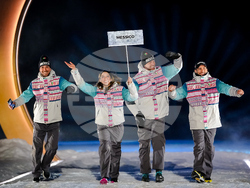 Milan Cortina Olympics Opening Ceremony