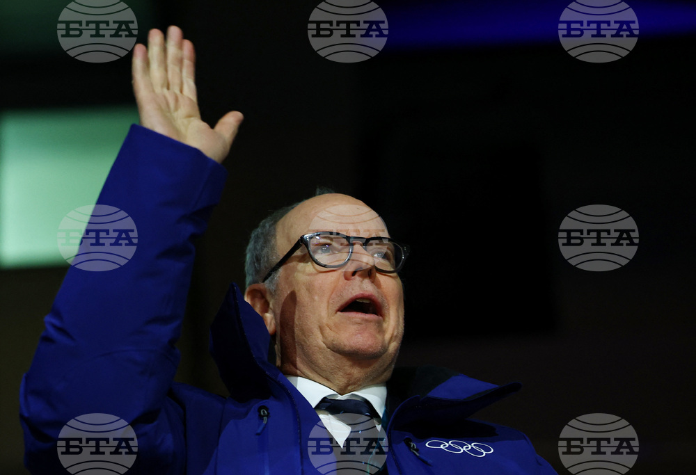 Milan Cortina Olympics Opening Ceremony