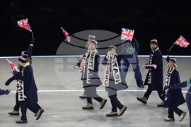 Milan Cortina Olympics Opening Ceremony