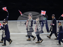 Milan Cortina Olympics Opening Ceremony