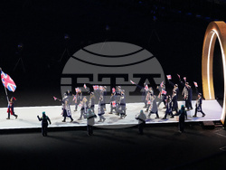 Milan Cortina Olympics Opening Ceremony