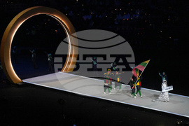Milan Cortina Olympics Opening Ceremony