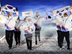 Milan Cortina Olympics Opening Ceremony