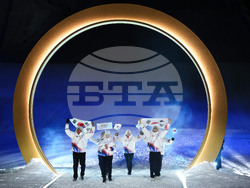 Milan Cortina Olympics Opening Ceremony