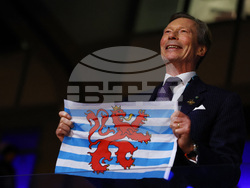 Milan Cortina Olympics Opening Ceremony