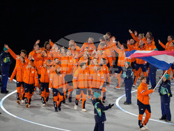 Milan Cortina Olympics Opening Ceremony