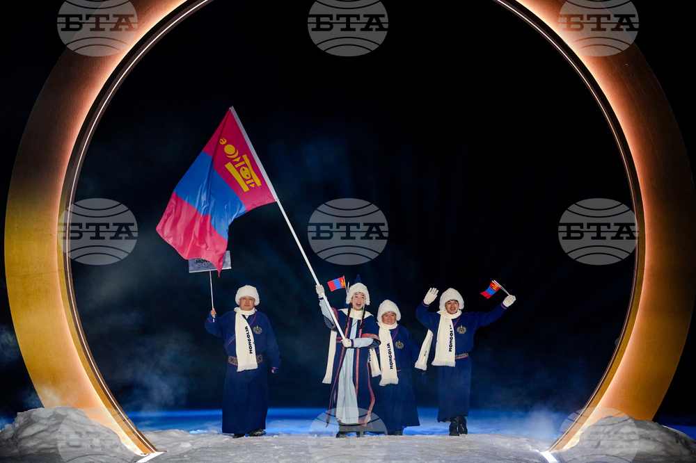 Milan Cortina Olympics Opening Ceremony