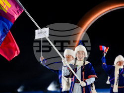 Milan Cortina Olympics Opening Ceremony