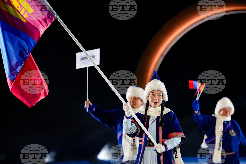Milan Cortina Olympics Opening Ceremony