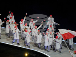Milan Cortina Olympics Opening Ceremony