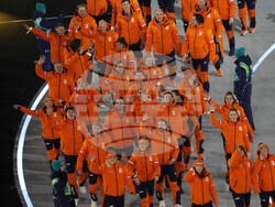 Milan Cortina Olympics Opening Ceremony