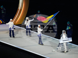 Milan Cortina Olympics Opening Ceremony