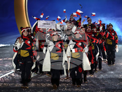 Milan Cortina Olympics Opening Ceremony