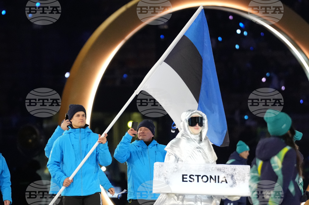 Milan Cortina Olympics Opening Ceremony
