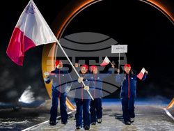 Milan Cortina Olympics Opening Ceremony