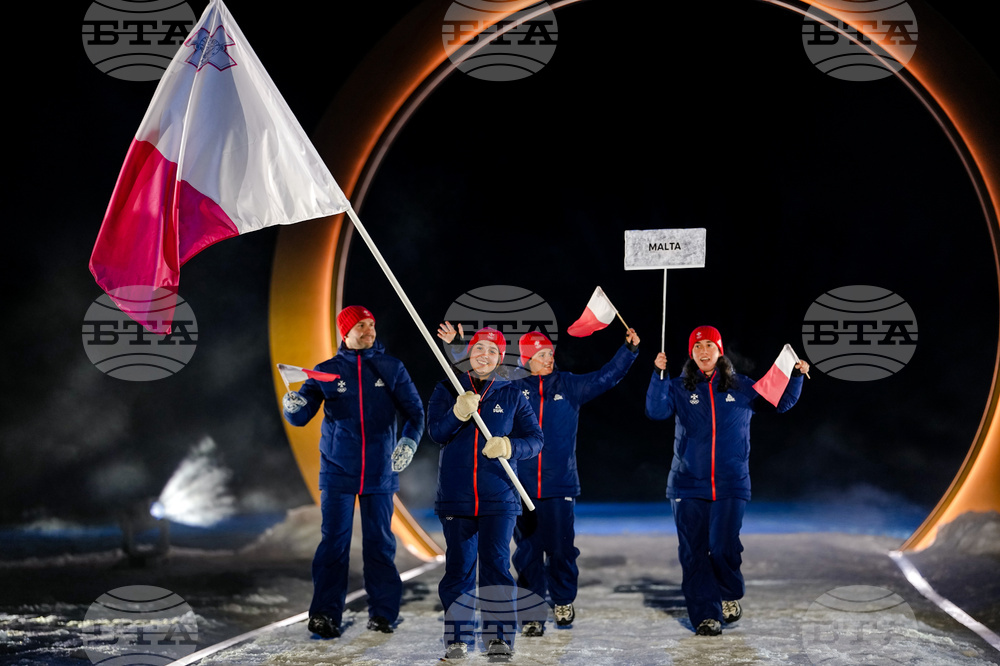 Milan Cortina Olympics Opening Ceremony