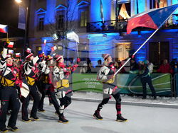 Milan Cortina Olympics Opening Ceremony