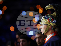 Milan Cortina Olympics Opening Ceremony