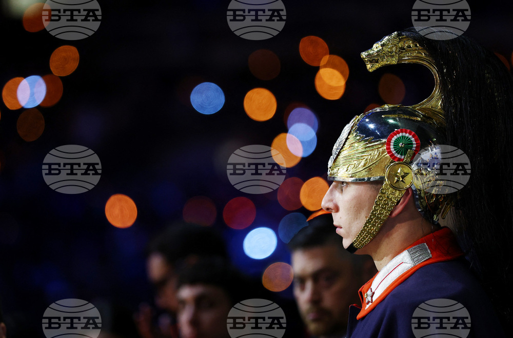 Milan Cortina Olympics Opening Ceremony