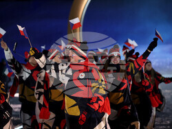 Milan Cortina Olympics Opening Ceremony