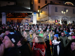 Milan Cortina Olympics Opening Ceremony