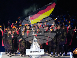 Milan Cortina Olympics Opening Ceremony