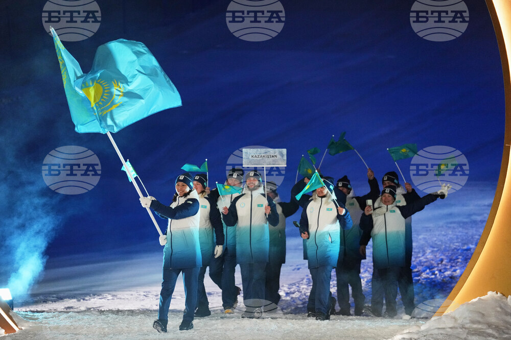 Milan Cortina Olympics Opening Ceremony