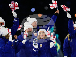 Milan Cortina Olympics Opening Ceremony