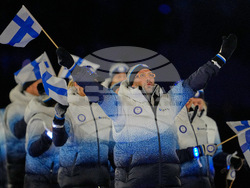 Milan Cortina Olympics Opening Ceremony