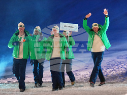 Milan Cortina Olympics Opening Ceremony