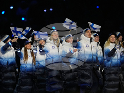 Milan Cortina Olympics Opening Ceremony