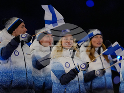 Milan Cortina Olympics Opening Ceremony