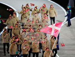 Milan Cortina Olympics Opening Ceremony