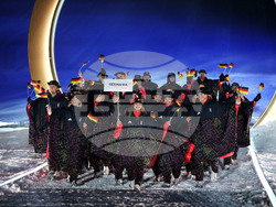 Milan Cortina Olympics Opening Ceremony