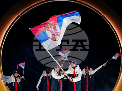 Milan Cortina Olympics Opening Ceremony