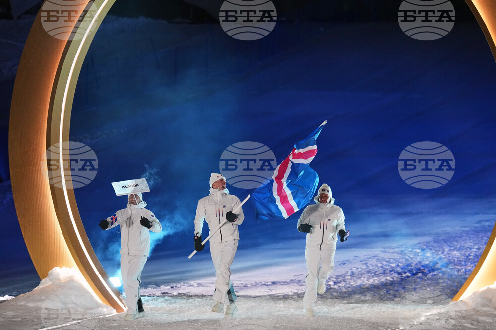 Milan Cortina Olympics Opening Ceremony